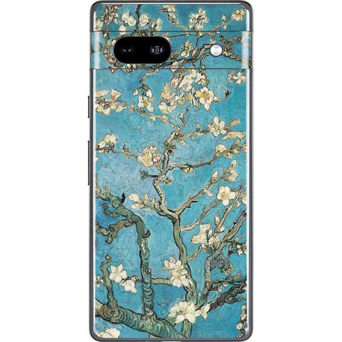 Almond Branches in Bloom by Van Gogh Google Pixel 7a Skin